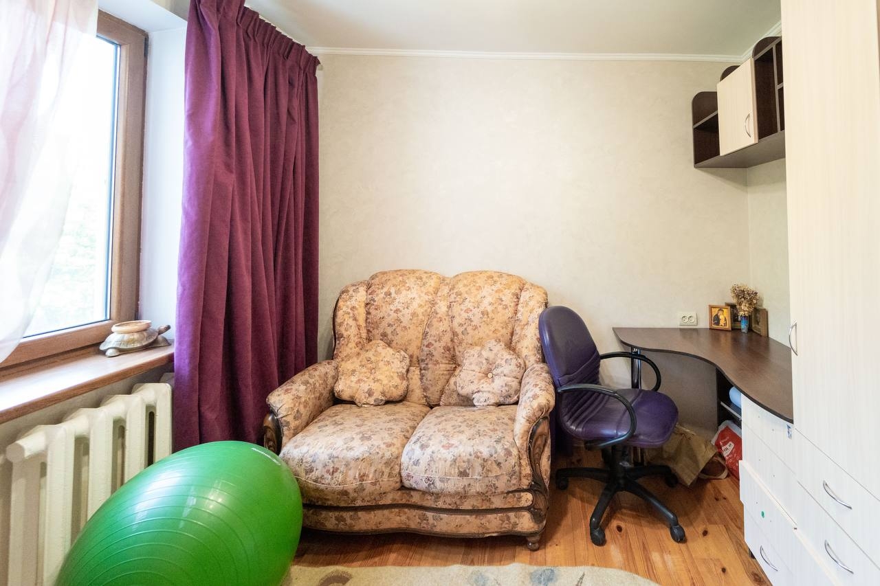 продажа многокомнатной квартиры номер A-174475 в Малиновском районе, фото номер 39